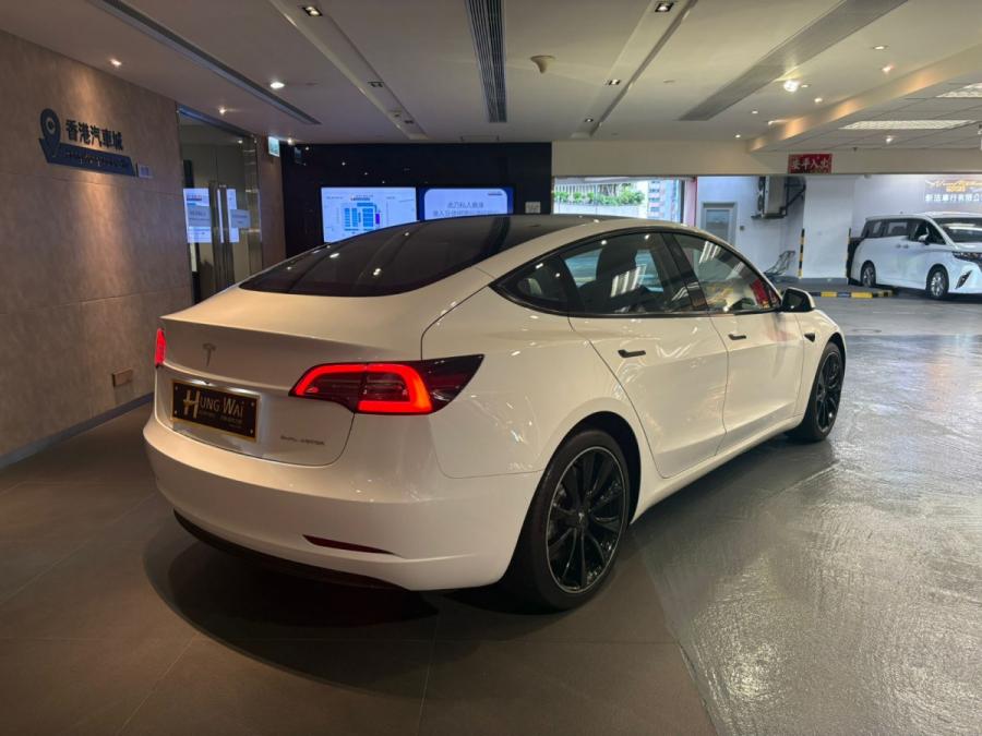Model 3 Lond Range - Image 2